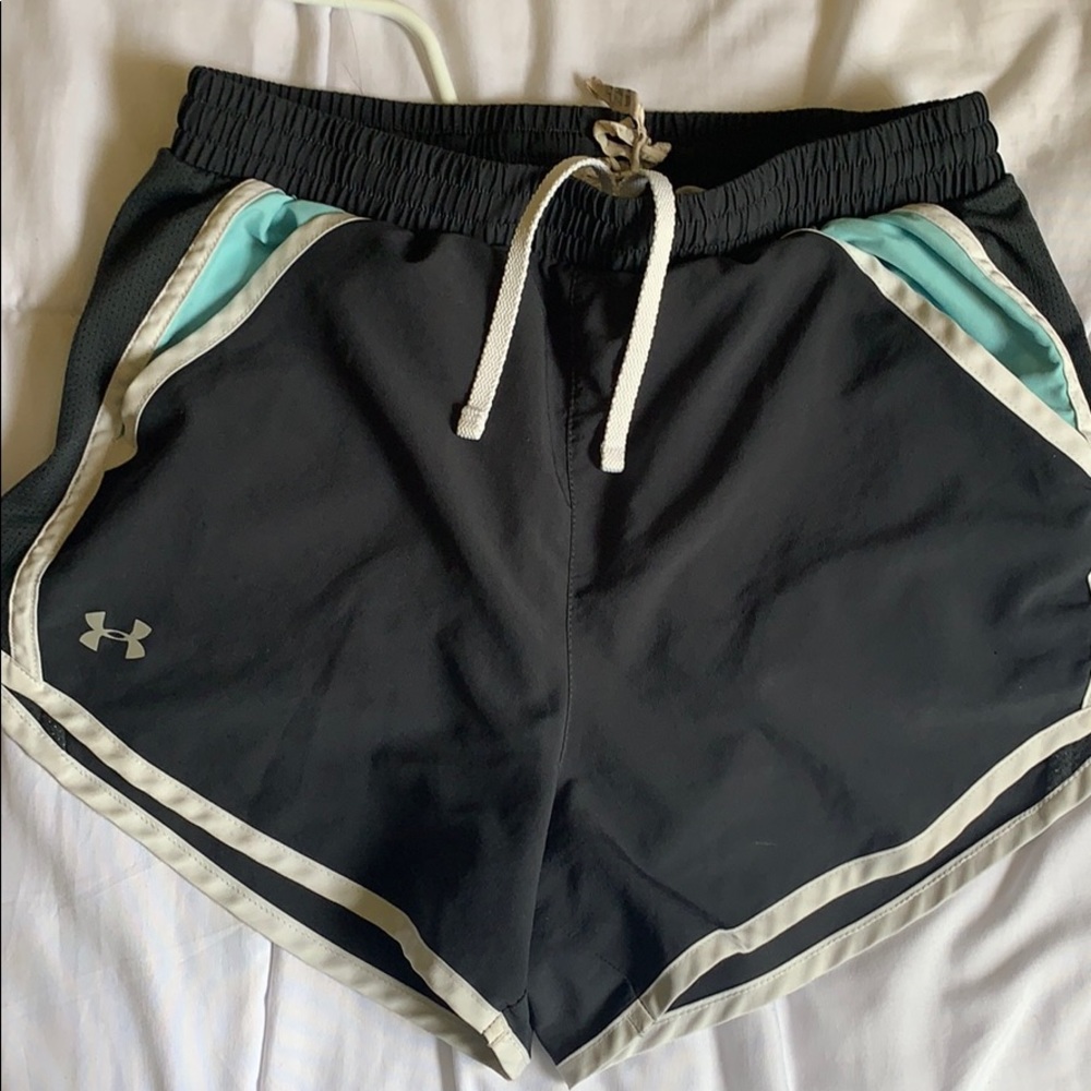 Under armour athletic shorts